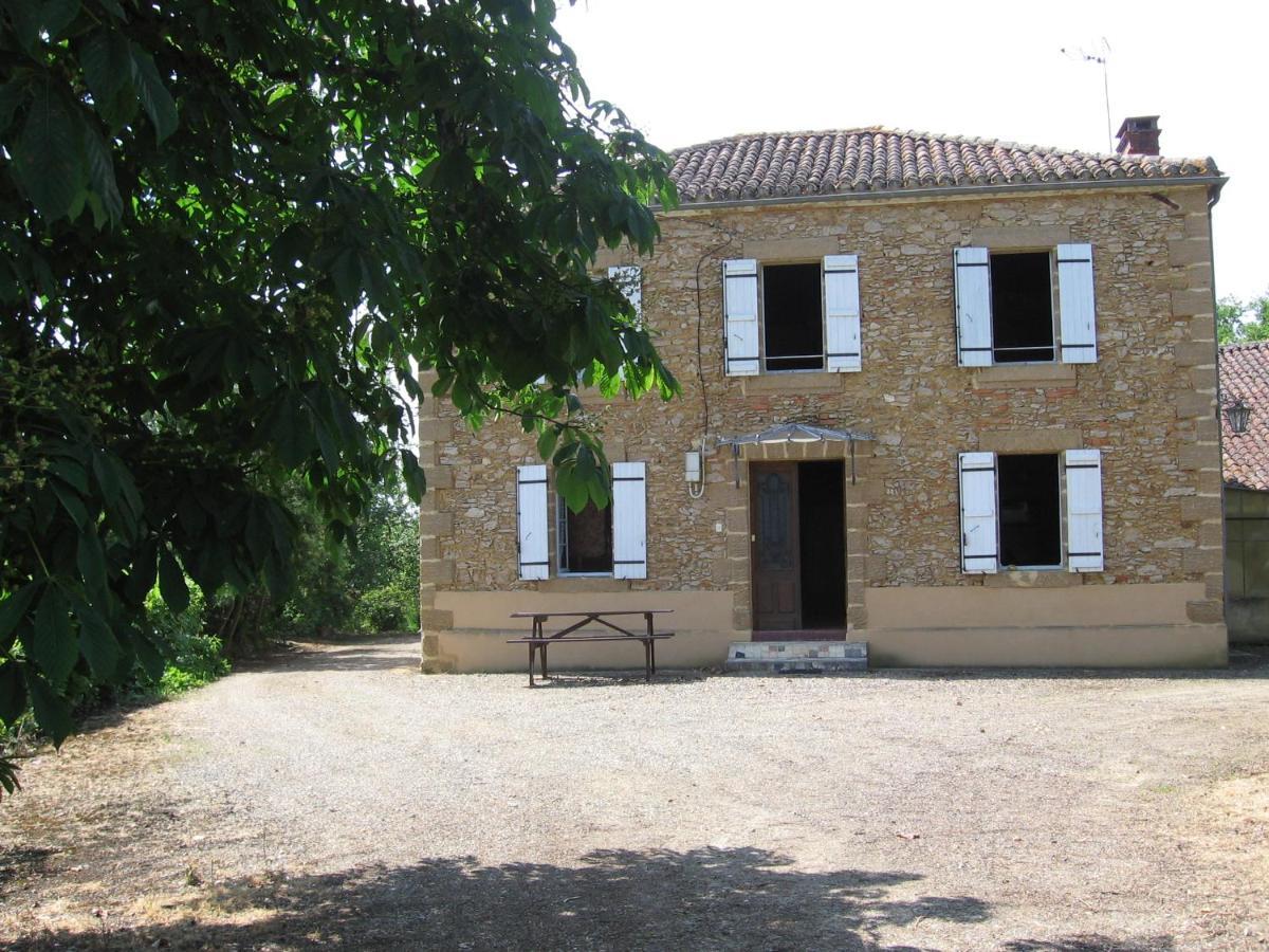 Maison De Campagne Les Chenes. Panjas Exterior foto